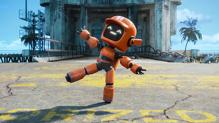 Love, Death and Robots. Netflix