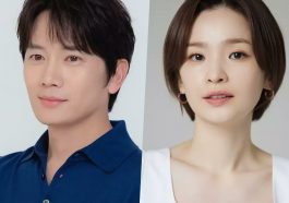 Aktor Ji Sung dan Jeon Mi Do