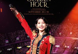 IU CONCERT: The Golden Hour