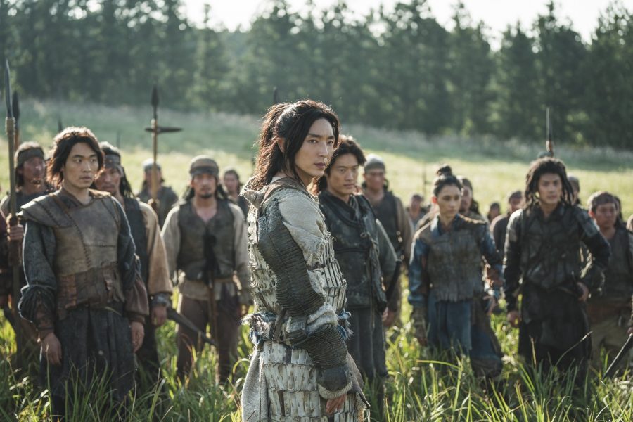 Lee Joon Gi. Arthdal Chronicles