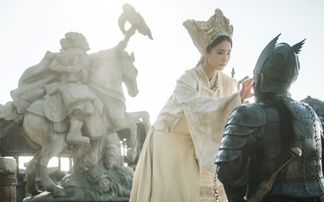 Shin Se Kyung. Arthdal Chronicles