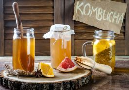 Kombucha. Getty Image