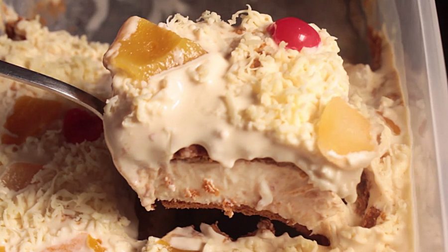 Graham refrigerated cake