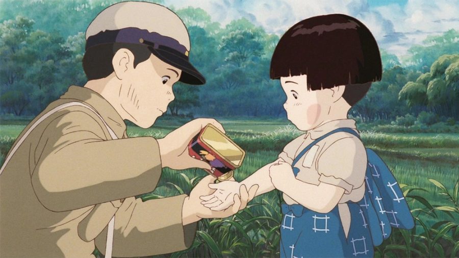 Grave of the Fireflies. Studio Ghibli