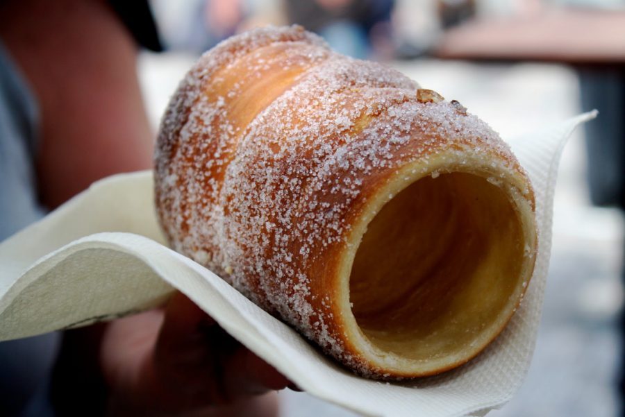 Trdelnik