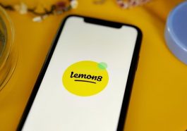 Lemon8. Credit: Bloomberg