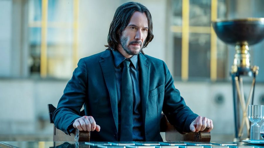 John Wick. Credit: Lionsgate