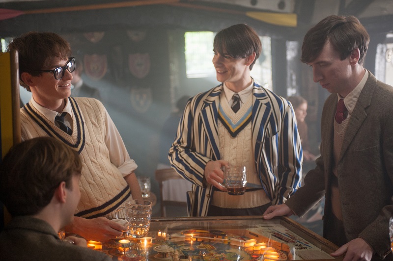 The Theory of Everything. Credit: IMDb