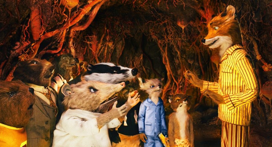 Fantastic Mr. Fox. Credit: IMDb