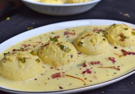 Rasmalai @palates_desire