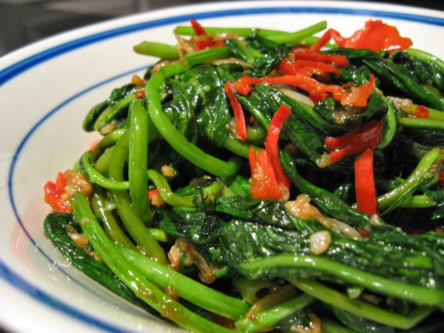 Resep Tumis Kangkung