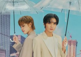 Taeil dan Haechan NCT (Soompi)