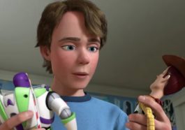 Toy Story. Credit: Disney