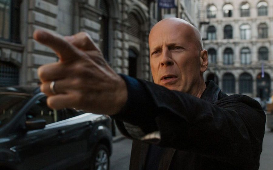 Death Wish (2018). Credit: Paramount Picture