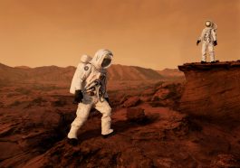 Planet Mars (Freepik)