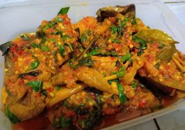 Rica-rica tulang ayam