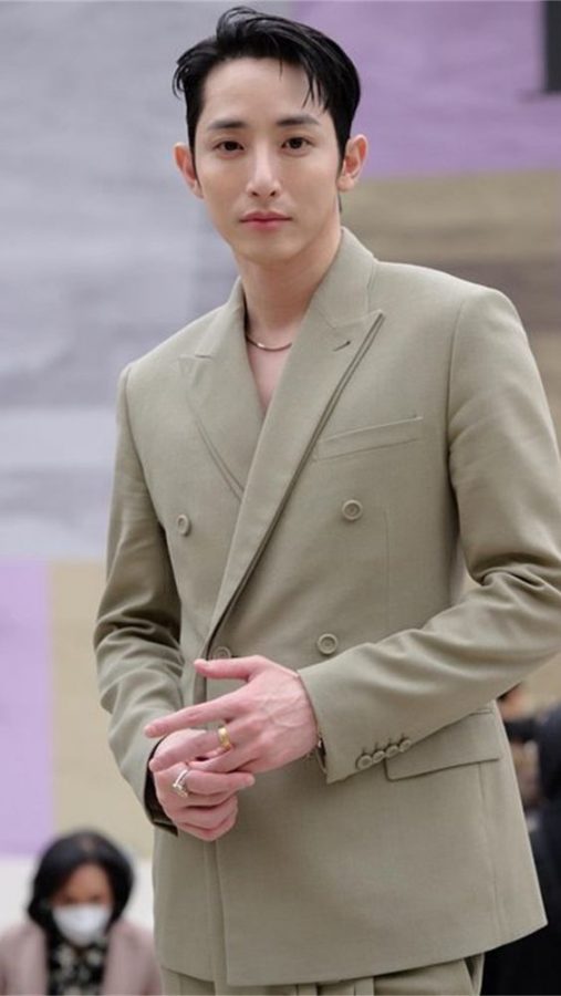 Lee Soo Hyuk