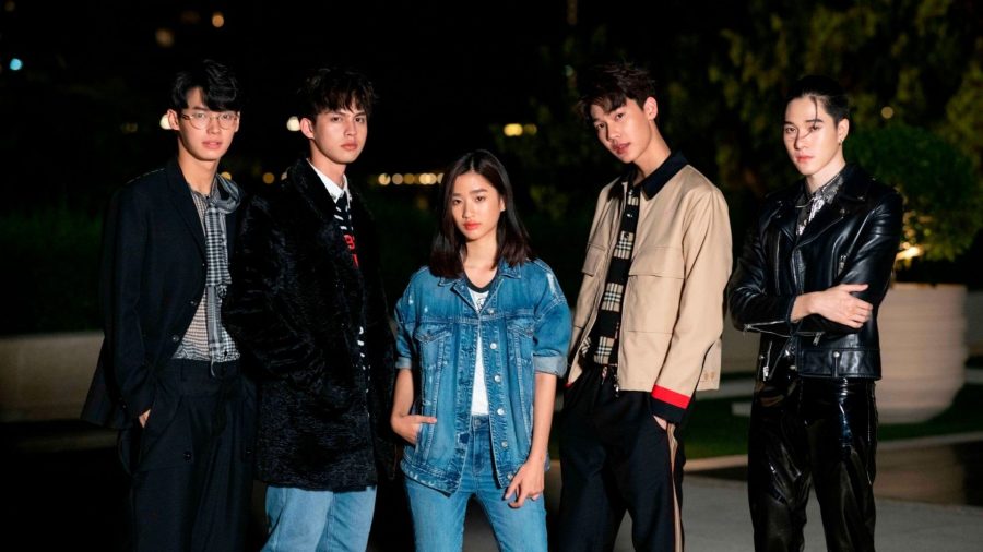 Boys Over Flower Thailand. Credit: Viu