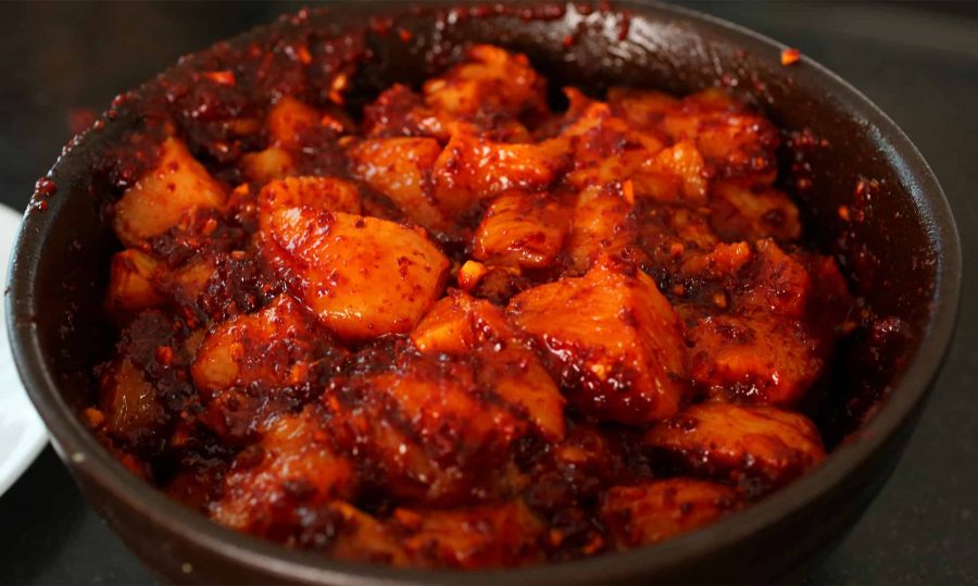 Ayam buldak