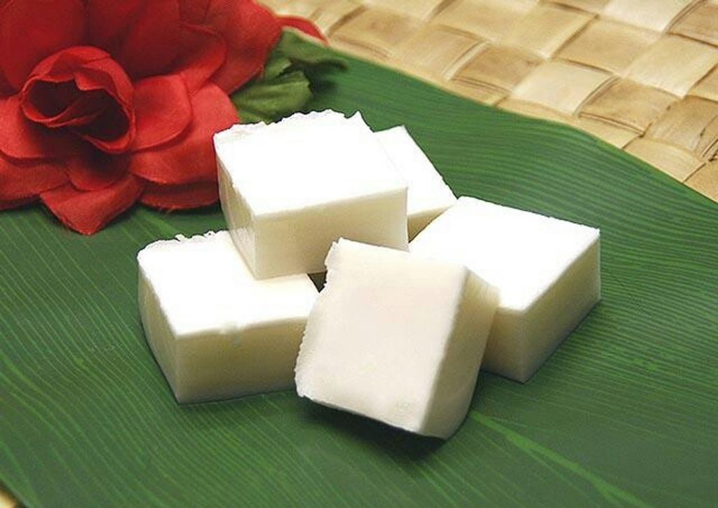 Cara Membuat Haupia, Makanan Penutup Khas Hawaii dari Santan Kelapa ...