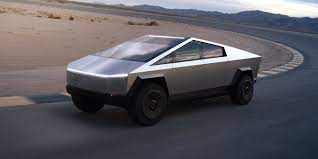 Tesla Cybertruck. Credit: Tesla
