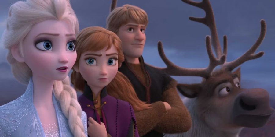 Frozen. Credit: Walt Disney