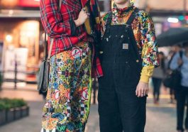 Street Style Jepang