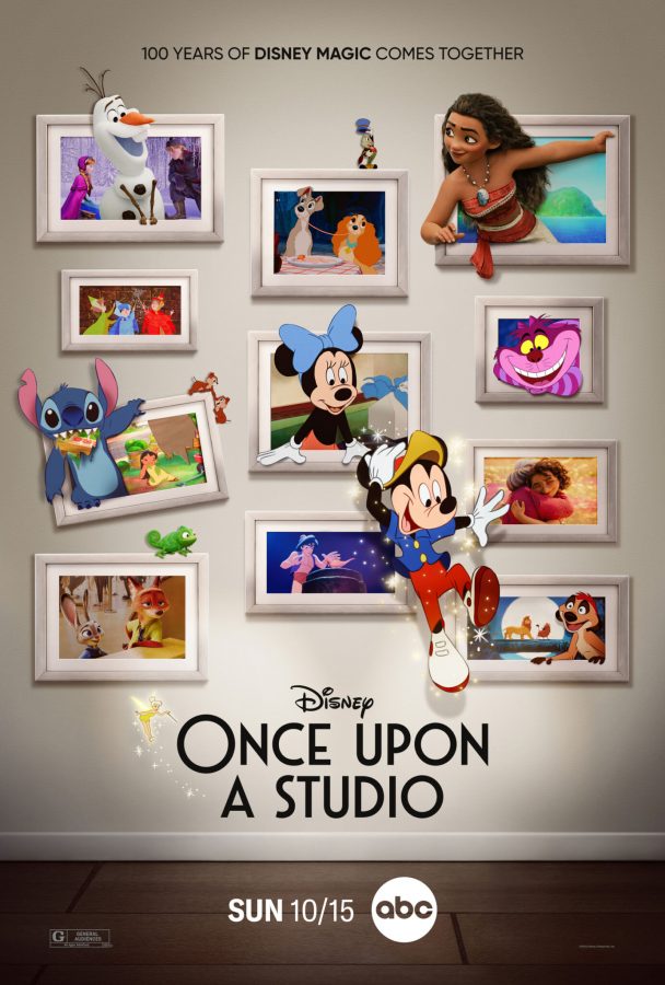 Once Upon a Studio. Credit: Walt Disney