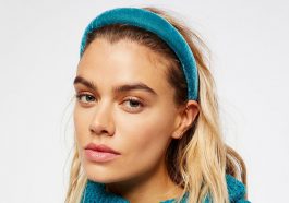 Headband ala tahun 90-an