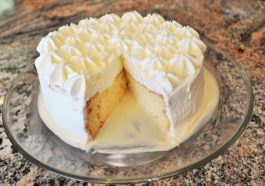 Ilustrasi tres leches