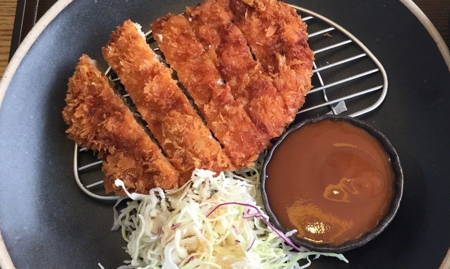 Tonkatsu