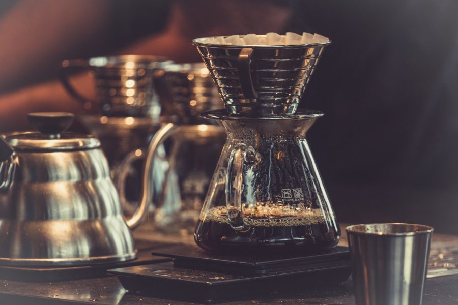 Kopi. Unsplash