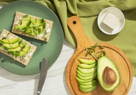 Buah Alpukat (Freepik)