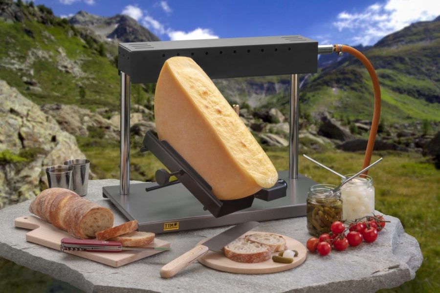 Keju raclette