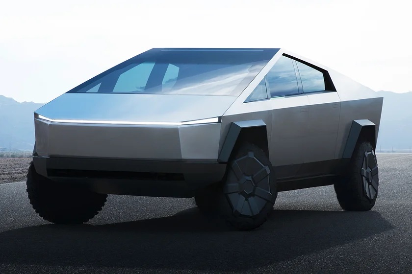 Tesla Cybertruck. Credit: Tesla