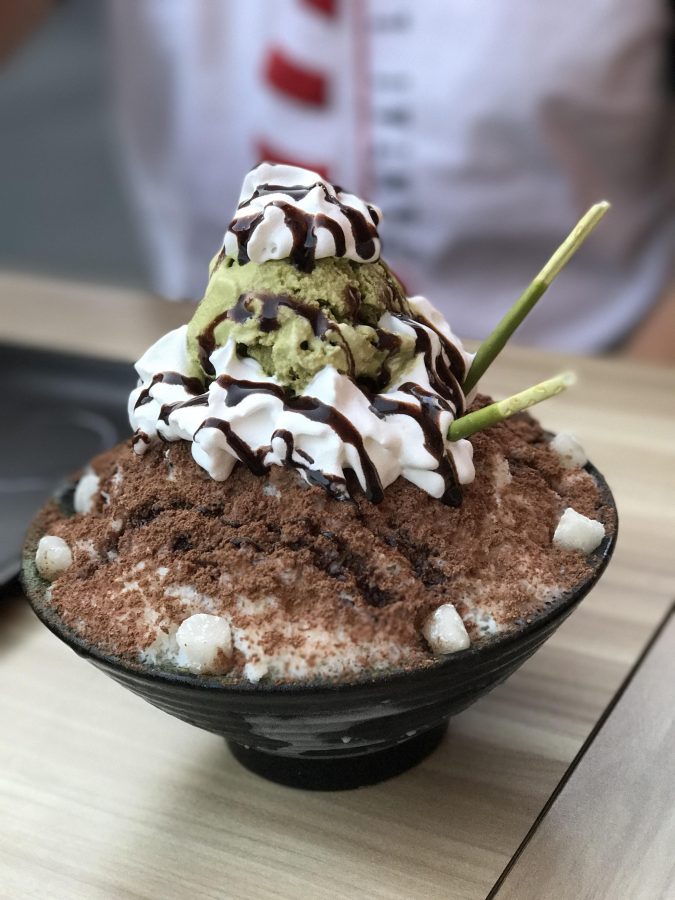 Bingsu