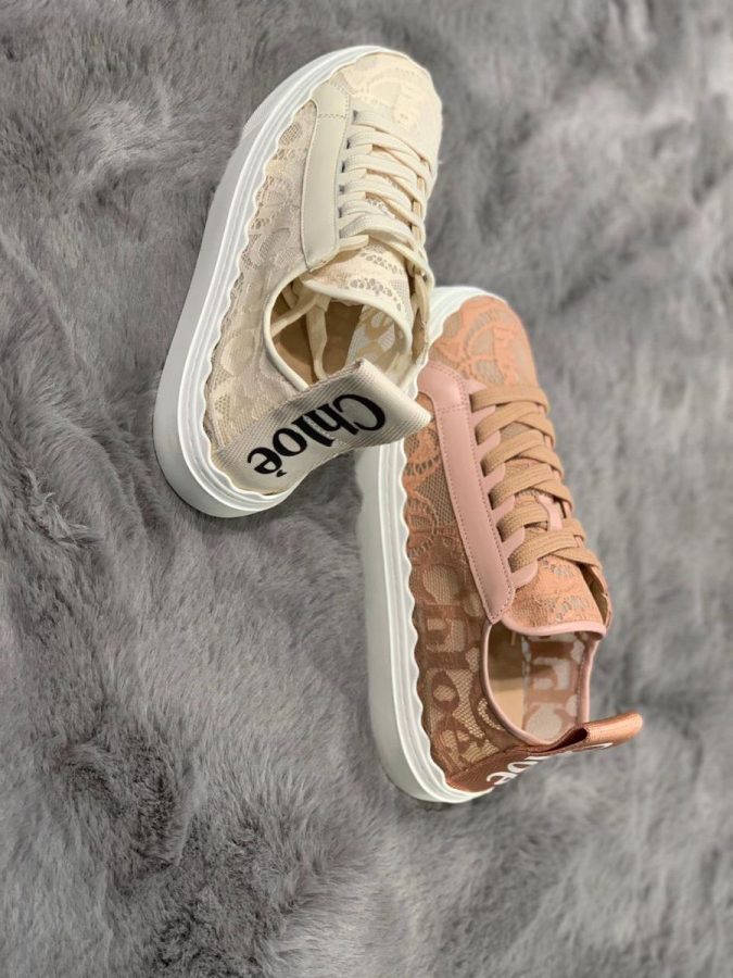 Sepatu chloe