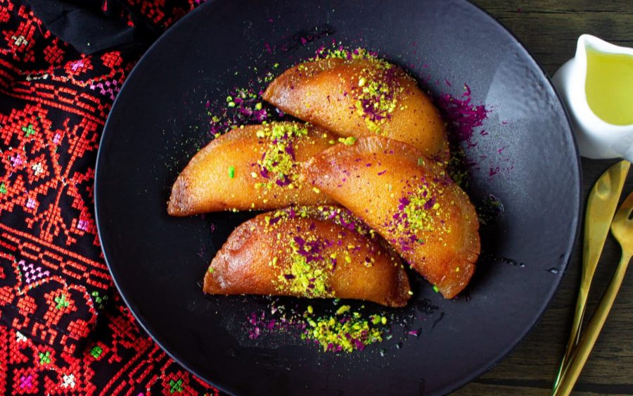 Qatayef