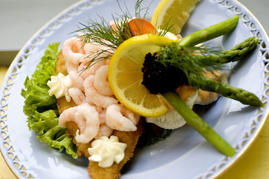 Smørrebrød