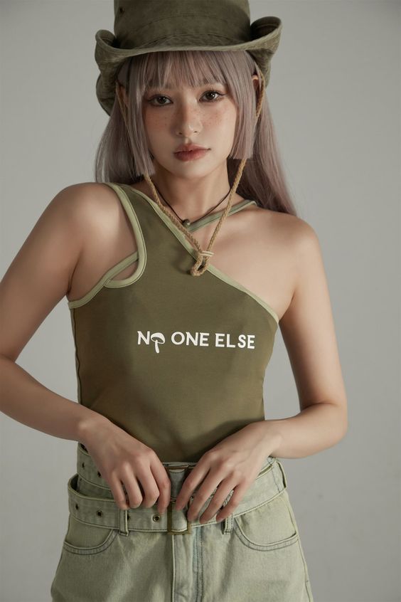 Tank top unik