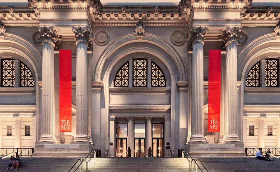 Metropolitan Museum of Art. Credit: METMuseum