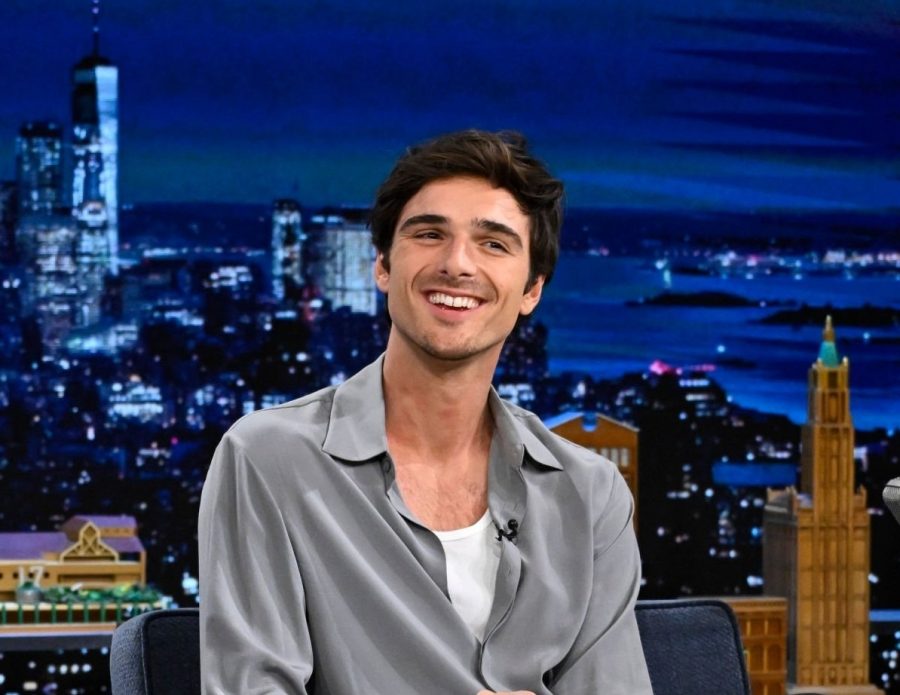 Jacob Elordi. The Tonight Show