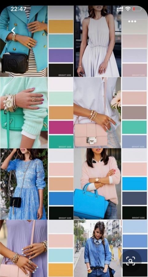 Tes warna perhiasan