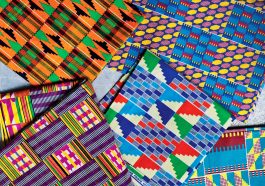 Kente Cloth