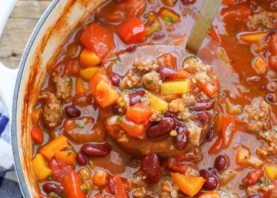 Hidangan chili