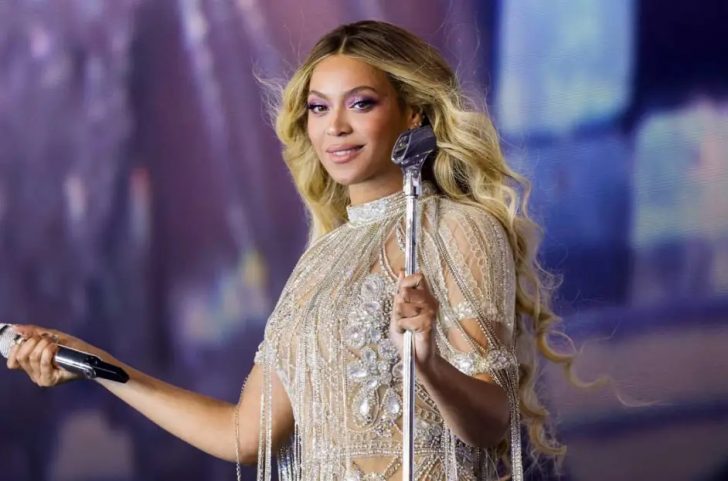 Intip Penghasilan Fantastis Beyonce dari Konser Renaissance World Tour ...
