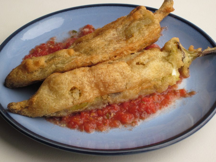 Chile rellenos