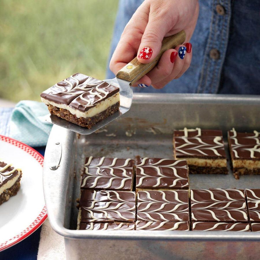 Nanaimo bars