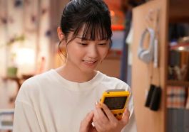 Nanase Nishino di Pokemon live action. Credit: TV Tokyo