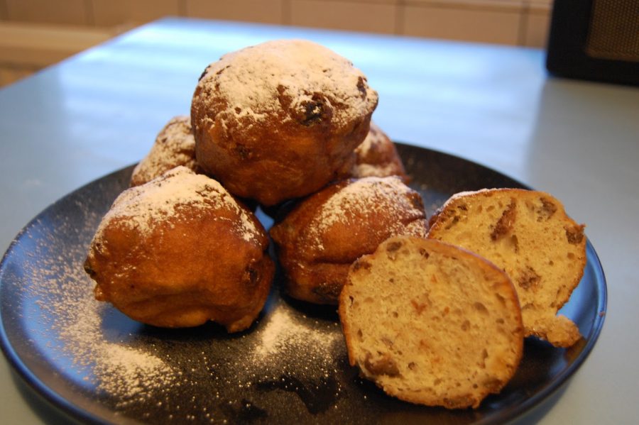 Oliebollen
